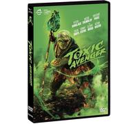 The Toxic Avenger - Dvd