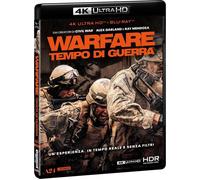 Warfare - Tempo Di Guerra - Bd
