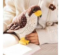 Eagle Plush Soft Toy Soft Toy Comodo Giocattolo di Peluche Carino per Bambini