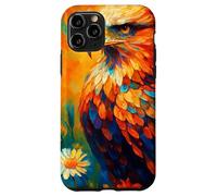 Eagle Post-impressionismo Custodia per iPhone 11 Pro