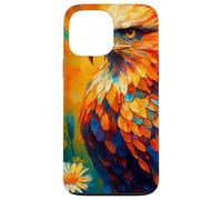 Eagle Post-impressionismo Custodia per iPhone 13 Pro Max