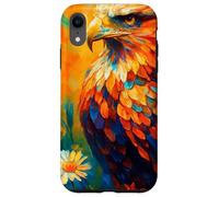 Eagle Post-impressionismo Custodia per iPhone XR