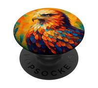Eagle Post-impressionismo PopSockets PopGrip Adesivo