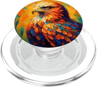 Eagle Post-impressionismo PopSockets PopGrip per MagSafe