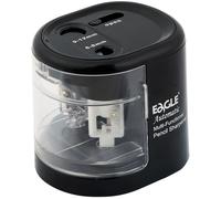EAGLE punta elettrica EG-5161 con due fori nero