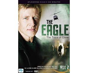 Eagle - Seizoen 1 deel 2 (DVD)
