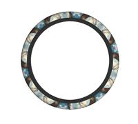 Eagle Soaring - Coprivolante (38,1 cm), morbido, traspirante e resistente, adatto per auto sportive e auto