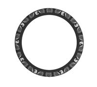 Eagle Spreads Wings - Coprivolante (38,1 cm), morbido, traspirante e resistente, adatto per auto sportive e auto