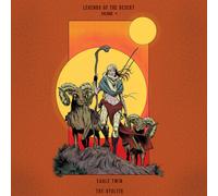 Eagle Twin Legends Of The Desert: Vol. 4 (CD)