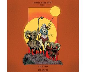Eagle Twin Legends Of The Desert: Vol. 4 (Vinyl LP)