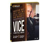 Vice - L'Uomo Nell'Ombra "Oscar Cult" Combo (BD + DVD ) (Blu-ray) Christian Bale