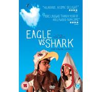 Eagle Vs. Shark [DVD] [Edizione: Regno Unito]