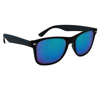EAGLE WABLMSU - Gafas de sol WAVE lente espejo azul
