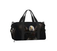 Eagle Wings - Borsone sportivo con scomparto per scarpe