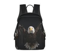Eagle Wings Spread - Zaino casual leggero, grande capacità