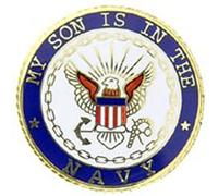 EagleEmblems P13007 - Spilla