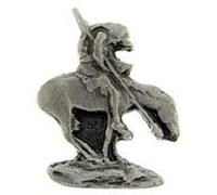 Eagleemblems pin-end of the Trail (2,5 cm)