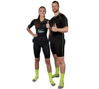 eaglefit Unisex - Adulti Pro EMS, Nero, L Large EU