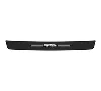 EAGLEG Auto Fibre Carbone Protezione Paraurti Posteriore, per K-IA GT GT-Line Sportage AntiGraffio Guard Piastra Adesivi Styling Accessori, GT Line