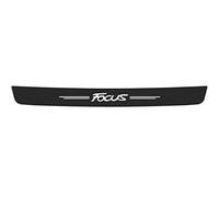 EAGLEG Protezione Paraurti Posteriore Auto per FO-rd Focus Fiesta ST Line Fusion Kuga Edge, Striscia per Bagagliaio in Fibra Carbonio AntiGraffio Adesivi Decorativi Accessori,Focus