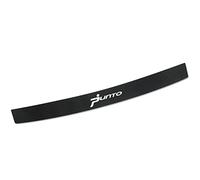 EAGLEG Protezione Paraurti Posteriore in Fibra Carbonio Auto per Fi-at, Battitacco Porta Bagagliaio AntiGraffio Adesivo Decorativo Accessori per Lo Styling - Forte Viscosità,Punto