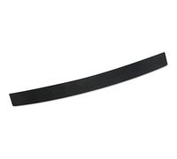 EAGLEG Protezione Paraurti Posteriore in Fibra Carbonio Auto per Fi-at, Battitacco Porta Bagagliaio AntiGraffio Adesivo Decorativo Accessori per Lo Styling - Forte Viscosità, Abarth