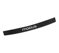 EAGLEG Protezione Paraurti Posteriore in Fibra Carbonio Auto per Ren-Ault, Battitacco Porta Bagagliaio AntiGraffio Adesivo Decorativo Accessori per Lo Styling - Forte Viscosità, Modus