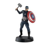 Eaglemoss Collections Marvel - Statuetta di Capitan America (Avengers: Endgame), edizione
