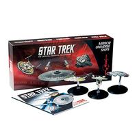 Eaglemoss Collections Star Trek Starships - Cofanetto con specchio, collezione ufficiale Star Trek Starships