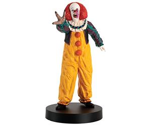 Eaglemoss Collections The Horror Collection - Pennywise (IT, 1990) Figurine - The Horror Collection by