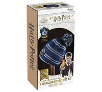 Eaglemoss Collections Wizarding World - Kit cappelli per cappelli di Corvonero Hogwarts House - Harry Potter Wizarding World Knitting Kit by