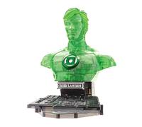 Eaglemoss DC Lanterna Verde Puzzle 3D Da 72 Pezzi | Colore Cristallo