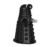 Eaglemoss Doctor Who 17.8cm Vinile Figura Classico Warrior Dalek (Nero)