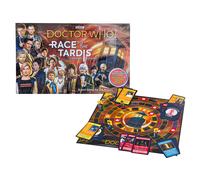 Eaglemoss Doctor Who Corsa Al Tardis Gioco Da Tavolo Espanso