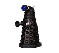 Eaglemoss Doctor Who Era Dalek Sec (Nero) Figura In Vinile