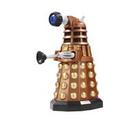 Eaglemoss Doctor Who Figurina Dalek Supremo Da 9 Pollici (Bronzo)