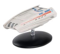 Eaglemoss Executive Shuttle NAR25820 Full Copy Model Die Cast Ship #705B Star Trek: The Official Starships Collection