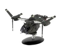 Eaglemoss Fallout Replica Della Nave In Scala 1:16 | Vertibird