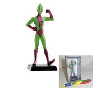 EAGLEMOSS Figura MARVEL COLLECTION Metallo Lead Figure MINT IN BOX Lotto Lot 2
