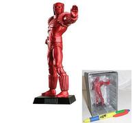 EAGLEMOSS Figura MARVEL COLLECTION Metallo Lead Figure MINT IN BOX Lotto Lot 2