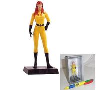 EAGLEMOSS Figura MARVEL COLLECTION Metallo Lead Figure MINT IN BOX Lotto Lot 2