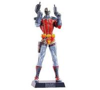 EAGLEMOSS Figura MARVEL COLLECTION Metallo Lead MINT IN BOX Lotto 3