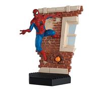 Eaglemoss Hero Collector Spiderman Vs Marvel Figure Rosso