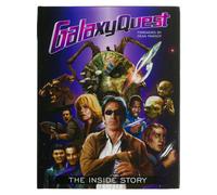 Eaglemoss Galaxy Quest La Storia Interna Libro
