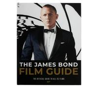 Eaglemoss Guida Ufficiale Ai Film Di James Bond Tutti I 25 Film 007