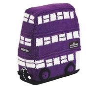 Eaglemoss Harry Potter Set Di Maglieria Kit Porta Fermaporta Del Knight Bus