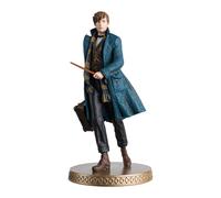 Eaglemoss Harry Potter Wizarding World 1:16 Figura | 004T Scamander