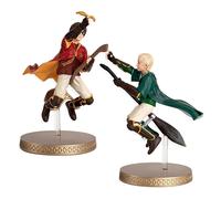 Eaglemoss Harry Potter Wizarding World 1:16 Figura | Sp007 Duo Di Quidditch