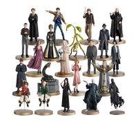 Eaglemoss Harry Potter Wizarding World Figura In Scala 1:16 Set Di 20 Nuove