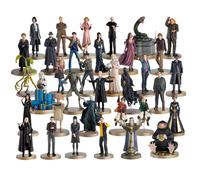 Eaglemoss Harry Potter Wizarding World Figura In Scala 1:16 Set Di 34 Nuove